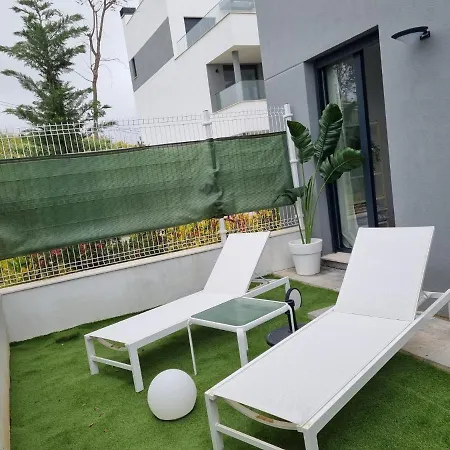 Apartamento Sea & Village Luxury In The Marina *