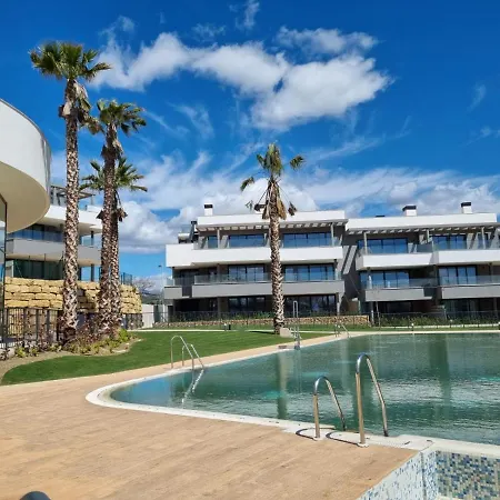 Sea & Village Luxury In The Marina Apartamento *