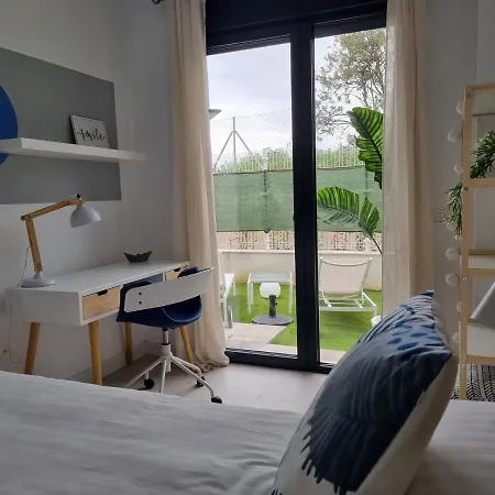 Apartamento Sea & Village Luxury In The Marina *