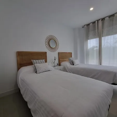 Sea & Village Luxury In The Marina Apartamento Estepona