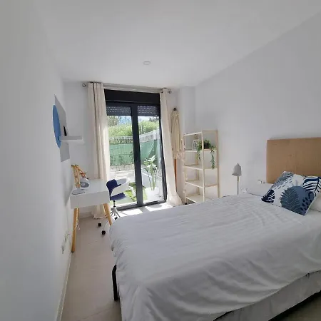 Sea & Village Luxury In The Marina Apartamento Estepona