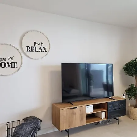 Apartamento Sea & Village Luxury In The Marina *