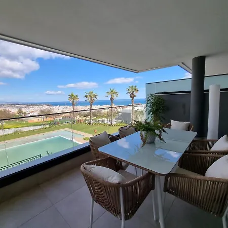 Sea & Village Luxury In The Marina Apartamento Estepona