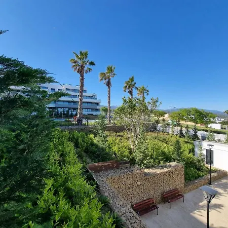 Apartamento Sea & Village Luxury In The Marina Estepona